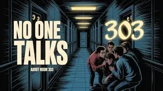 The Haunting Truth Behind Hostel Room 303