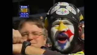 NFL -  2001 AFC Championship - Patriots vs Steelers [24-17]