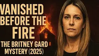 Vanished Before the Fire &ndash; The Britney Gard Mystery (2025) | Whispers Unsolved #usa 