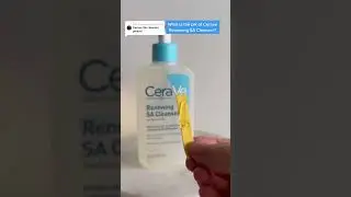 Cerave Cleanser pH Test: Skincare Secrets Unveiled #cerave #cleanser