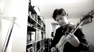 In C (for solo electric guitar and electronics) by Terry Riley