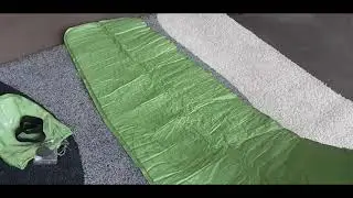 Vango trek 3 compact sleeping mat