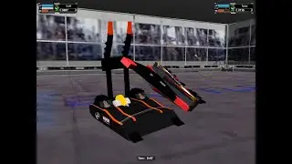 BattleBots Fantasy Series Season 1 (2021) Episode 4: Fusion Vs Gruff