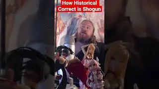 How Historically Accurate is Shogun ? Breaking down Japanese History #history #tv #shorts #tvseries