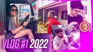 NO @fa2GOD  WAS HARMED | FINALLY  VLOG 1st | 2022