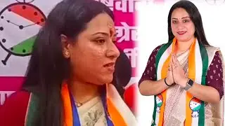 प्रभाग क्रमांक 156 NCP की उम्मीदवार नेहा राठोड़ क्षेत्र के विकास को लेकर पहल
