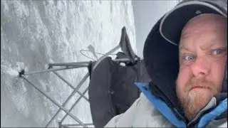 Midwest Angling is live ON ICE!!!!  Live Hangout & ice fishing Q+A