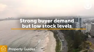 Strong buyer demand but low stock levels | Realestate.com.au