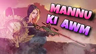 PUBGM We Are Back Guys Tapa Tap With FIGHTER_MANNU #sc0utislive #jonathan #ormavi