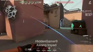 [VALORANT] Raze 3K with Showstopper and 2K with Ruination Phantom