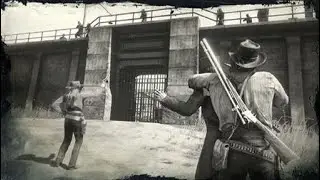 Red Dead Redemption 2 PC   Mission #67 ''Visiting Hours''
