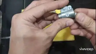 TUTORIAL UPGRADE EXTREME AIRGUN VALVE JUMBO ATAU BIG VALVE
