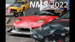 National MotorSports Festival 2022, Evo 8 Sending it! Gymkhana and Cars!