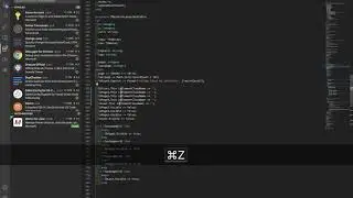 Code Editing - Multi-cursor selection - TMS Web Core for Visual Studio Code