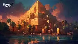 ASK AI TO CREATE ANCIENT BUILDINGS | JoL Hammer