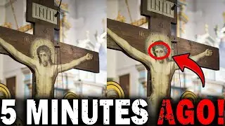 MIRACLE IN JERUSALEM NEW FOOTAGE OF A DIVINE SIGN 2024!