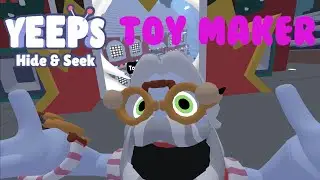 Обновление функции персонализации гаджетов в YEEPS Toy Maker