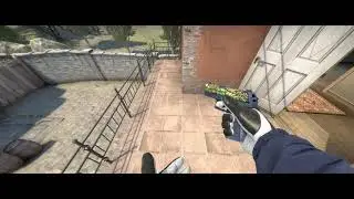 P2000 Corticera Factory New Showcase CS:GO (3440x1440 res 21:9)