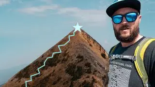 We Hiked the Hardest Peak in Utah Valley