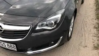 #AUTO27 - SPRZEDANY - Opel Insignia COSMO! 2016r. - Auto z Niemiec, jeden właściciel!