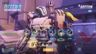 Overwatch Quick Brawl: Defensive Defence