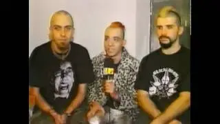Nu-Metal for The New Millenium (MTV News, 1999)