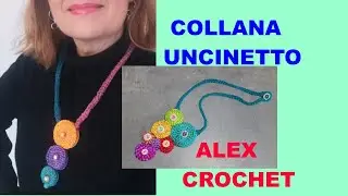 COLLANA uncinetto