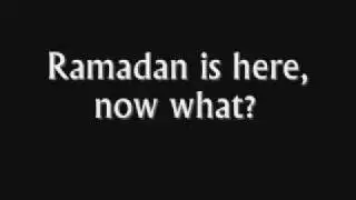My Productive Ramadan Drive 1430 (2009)