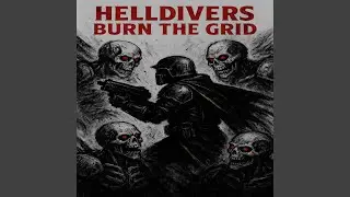 Helldivers Burn the Grid