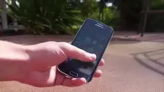 Samsung Galaxy S6 Edge Durability Drop Test!