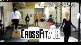 MarblePlayTV: Training for MetroDash or Mudruns... Do It CrossFit718 Style
