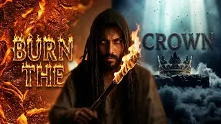 Heavy Metal - Burn The Crown | sparrow9960 [Official Music Video]