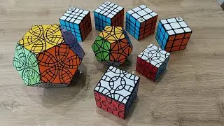 Cubic Helicopter Dodecahedron Plus Unboxing 😍 