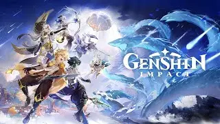 🔴 LIVE: Genshin Impact Exploration & Pulls! Join the Journey, Play With Viewers!