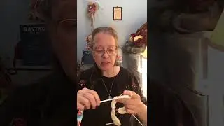 Perpetual Calendar of Stitches January 7