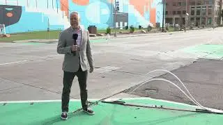 Transforming Downtown Sioux Falls: The Walkability Project for a Pedestrian-Friendly Future