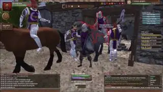 Wurm online PvP - New PMK Initiation