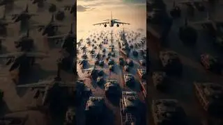 Top 10 Countries by Military Spending