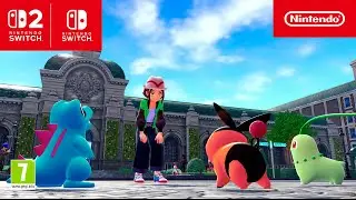 Leyendas Pok&eacute;mon: Z-A &ndash; Tr&aacute;iler de notas