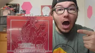 *NEW* Pok&eacute;mon BATTLE STYLES Elite Trainer Box Opening