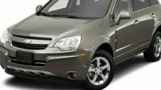 Как снять генератор на Chevrolet Captiva/Saturn Vue V6