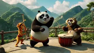 Kung Fu Beats | Epic Instrumental Music Inspired by Kung Fu Panda