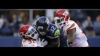 Chris Carson Rookie Highlights | GXD DAMN