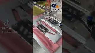 Automatic Pocket Opening and Zipper attachment by M6-1