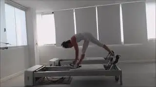 Russian Splits True Pilates Oefening