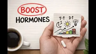 Quick Hormone Hacks: Improve Sleep, Energy & Focus Naturally