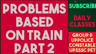 problems based on train and speed ||speed, distance formula