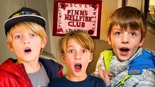 Kids Think They&rsquo;re Helping Mom Clean A House... Then They See The Doors