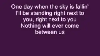 Chris Brown - Next To You ft. Justin Bieber (Lyrics)