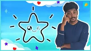 How to Draw a Cute Brawl Star | Easy Drawing | 1 Minute Art